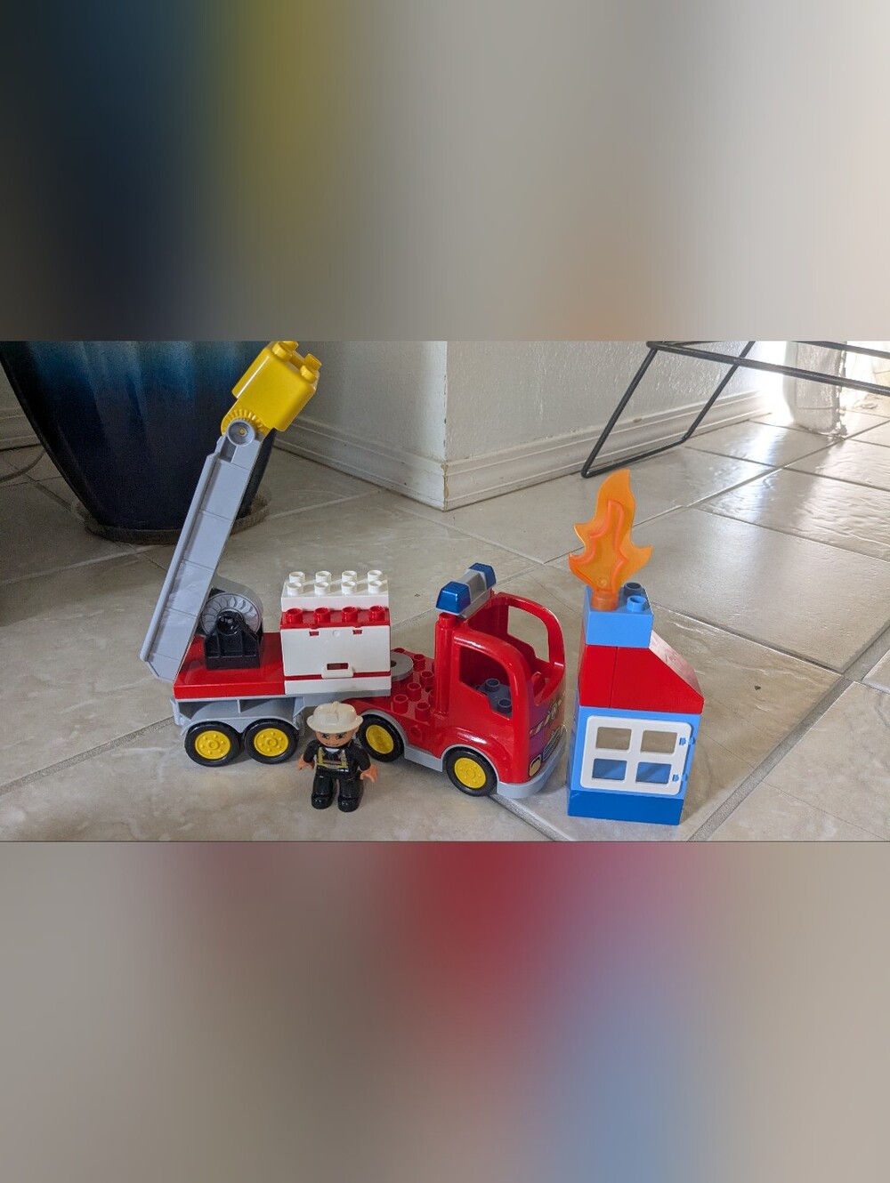 Lego Duplo City Train Set - Picture 10 of 10